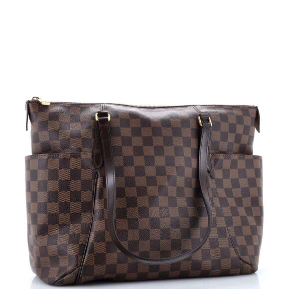 Louis Vuitton Totally Handbag Damier Gm #169274L12B - Picture 3 of 8